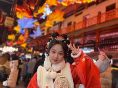 -汉仪华裳汉服馆(豫园店)