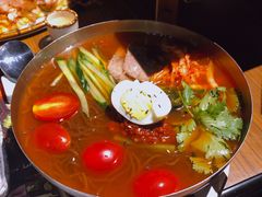 -将军牛排·尔滨地标朝鲜族美食(总店)