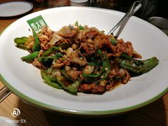 -费大厨辣椒炒肉(万家丽一店)