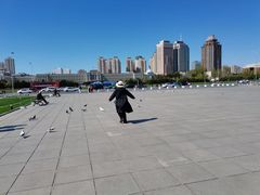 -大连人民广场
