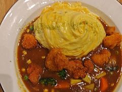 -池奈·日式咖喱蛋包饭(老城根Gpark店)