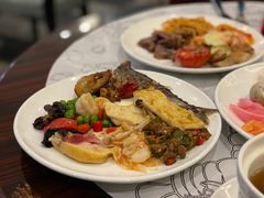 -索菲特酒店 · 云尚天际自助餐厅
