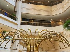 -上海建国宾馆-葵园餐厅