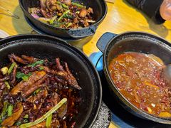 -重庆鸡公煲·嘟享吃(林科大店)