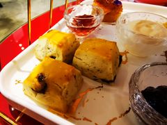 -行者书屋大堂吧 ·下午茶(南京圣和府邸酒店)