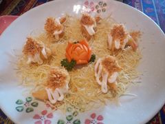 金毛芙蓉虾-蘑菇私房菜小馆(杨家坪西城天街店)