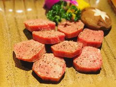 -不倒翁炭火烧肉(永安里店)
