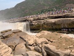 -陕西黄河壶口瀑布旅游区