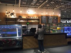 -宜家家居（上海徐汇商场店）-停车场
