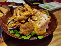 -胖记烤肉(湖大店)