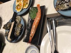 -喜庭海鲜自助(来福士店)