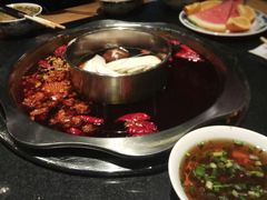 -董家湾重庆老火锅(嘉华店)