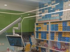 -极橙儿童齿科矫正中心(奥城店)