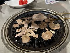 -金会长自助海鲜·烤肉(人民广场店)