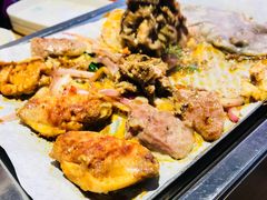 -玫瑰花园自助烤肉(顺义鑫海韵通店)