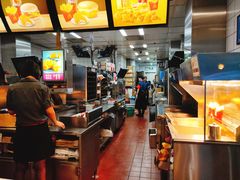 -麦当劳(深圳北站高铁店)