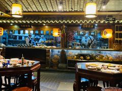 大堂-杨记隆府(重庆总店)