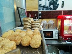 麻球-阊门姚记豆浆(旧学前直营店)