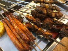 -福苗小骆驼烧烤(莲湖路店)