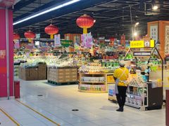 -家乐福(四元桥购物中心店)