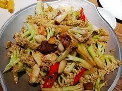 -双合园·海鲜水饺青岛菜(万佳广场店)