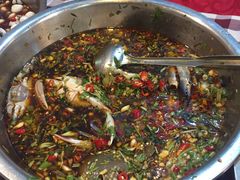 -车头老二大排档