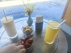 -日落吧·海景咖啡厅·餐酒吧·鸡尾酒·下午茶·乐队表演·浪漫夕阳·三亚文华东方酒店