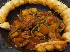 -满兴咱妈烀饼铁锅炖(兰州北街店)