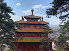 -普陀宗乘之庙(小布达拉宫)