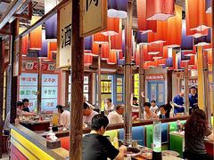 -姜胖胖首尔自助烤肉·蒸汽海鲜大排档(国瑞中心店)