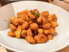 -蜜桃餐厅·伴山(绿宝广场店)