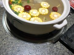 -马一洒开锅羊肉清真餐厅(京汉店)