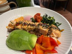-THE WOODS 简餐 (国贸商城店)