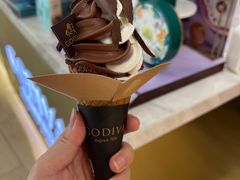 双拼冰淇淋-GODIVA(万象城店)