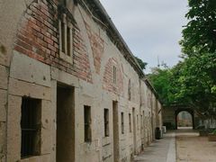 -胡里山炮台