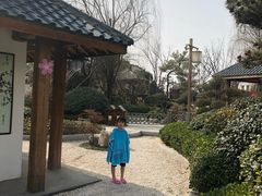 -郑州银基黄帝宫御温泉