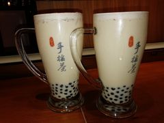 奶茶-呷哺呷哺 黄金牧场 (回龙观港龙店)