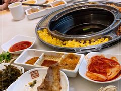 -韩宫宴烤肉·料理(宝山万达店)