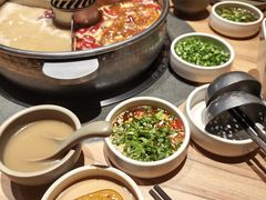 -巴奴毛肚火锅(龙湖锦艺城店)