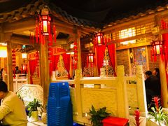 -大龙辣火锅·龙虾·烧烤(湖滨新天地店)