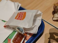 -汉堡王(天津鲁能店)