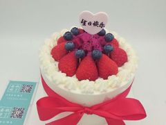 木糖醇无糖蛋糕-蛋糕好了·动物奶油0卡糖低脂蛋糕