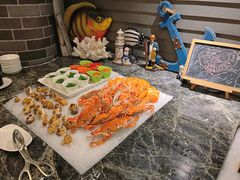 -万德诺富特酒店·自助餐厅(万德大厦店)