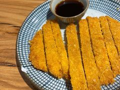 炸猪排-南小蟹手工點心(三里屯店)