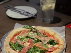 风干火腿披萨-FABIO’S费比欧披萨餐厅