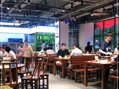 大堂-张氏父子常德肠子馆(湘江世纪城直营店)