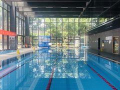 -沈坚强游泳俱乐部(武宁南路店)