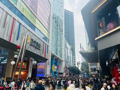 -八一好吃街·高品美食广场