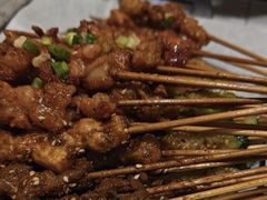 -狮龙啤酒烧烤屋(建二路店)
