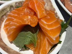 -上隐水产海鲜刺身自助餐(淮海百盛店)
